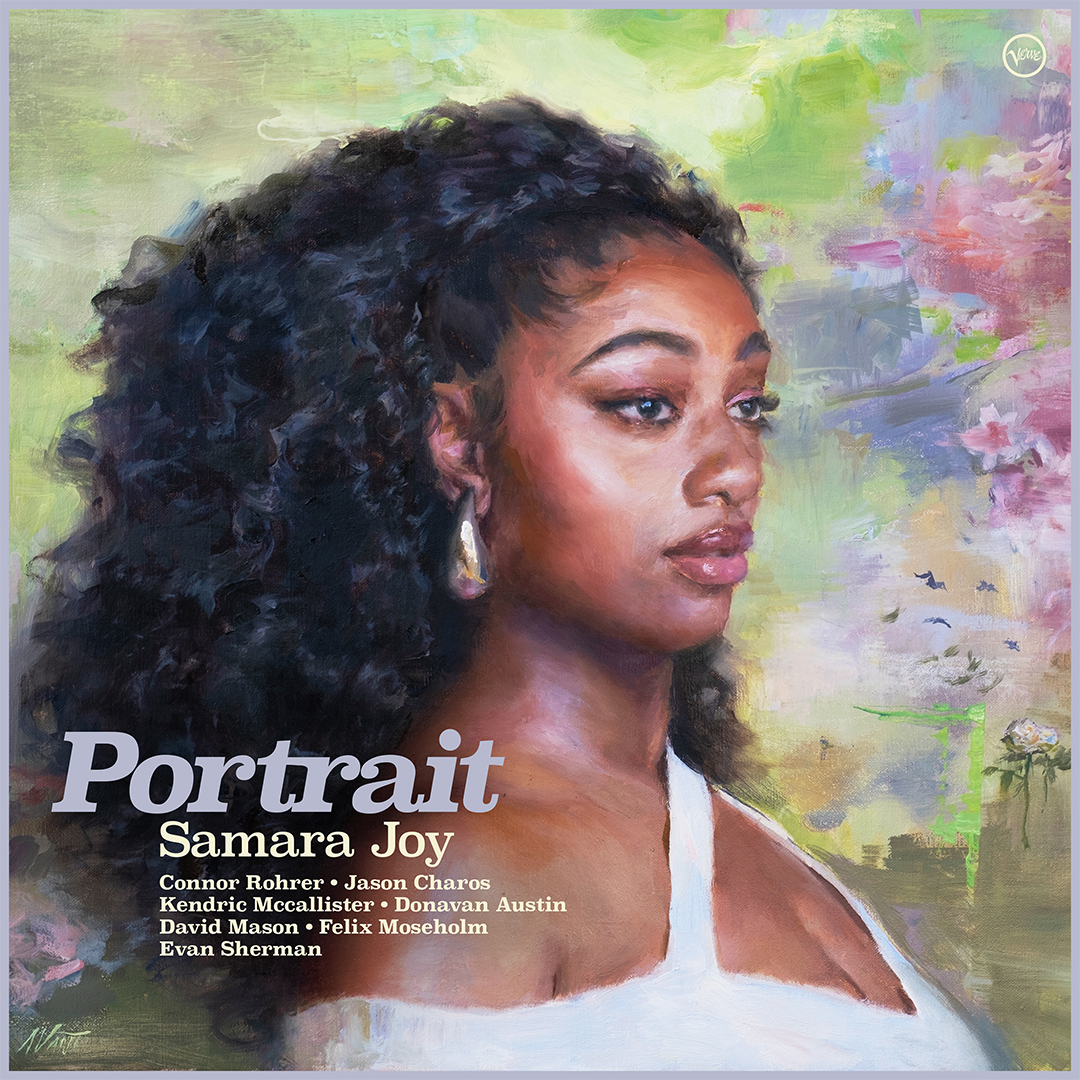 Samara Joy / Portrait